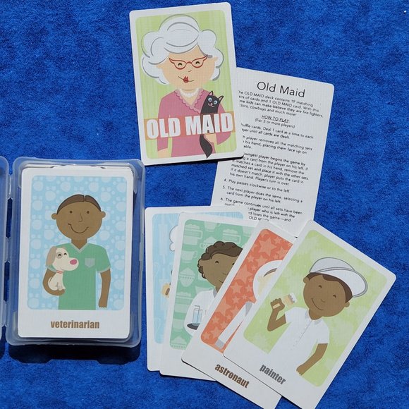 Kids' Card Games Lot - Picture 3 of 5